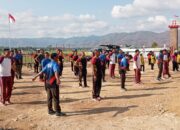 Olahraga Bersama, Wujud Nyata Sinergitas TNI-Polri