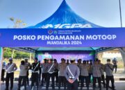 Polda NTB Amankan Hari Pertama MotoGP Mandalika 2024, Penonton Diarahkan Sesuai Jalur Tiket