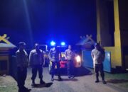 Pastikan Seluruh Tahapan Pilkada Berjalan Aman Polsek Monta Intensifkan Patroli  Cipkon dan Dialogis