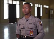 Ikut Jejak Ayah Jadi Abdi Negara, Atlet Paralimpik Ini Masuk Bintara Polri