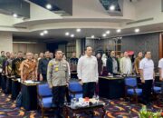 SSDM Polri Laksanakan Sertifikasi Kompetensi Asesor Assessment Center Polri