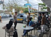 Polres Loteng Tampung Informasi Dan Keluhan Masyarakat Saat Patroli Dialogis.