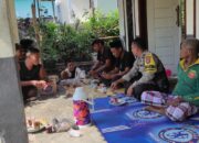 Polres Loteng Tampung Informasi Dan Keluhan Masyarakat Saat Patroli Dialogis.
