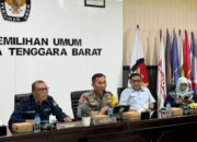 Kolaborasi Polda NTB dan KPU Pastikan Keamanan Distribusi Surat Suara Pilkada 2024