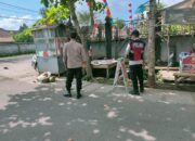 Patroli Dialogis Polsek Kuripan: Menjaga Kamtibmas Menjelang Pemilukada 2024