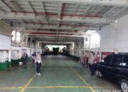 Patroli Polres Lombok Barat: Menjaga Keamanan di Pelabuhan Lembar
