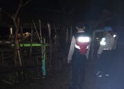 Polsek Sekotong Tingkatkan Patroli: Warga Desa Taman Baru Semakin Nyaman