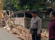 Satuan Samapta Polres Lombok Barat Jaga Ketertiban Kampanye Pilkada