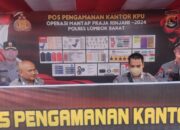Kepolisian Lombok Barat Siapkan Keamanan Optimal untuk Pilkada