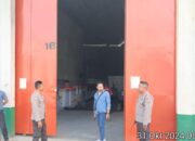 Pengawasan Ketat Gudang Logistik KPUD Lombok Barat, Pastikan Keamanan Pilkada