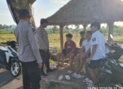 Patroli Cooling System Polsek Kediri: Antisipasi Potensi Konflik Jelang Pemilukada Lombok Barat