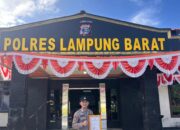 Tangkap Pelaku Curanmor Saat Lepas Dinas, Personel Polda Lampung Dapat Hadiah Sekolah Inspektur Polisi dari Kapolri