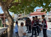 Ciptakan Kondusifitas wilayah Tahapann Kampanye Pilkada Satgas Preventif Polres Bima Laksanakan Patroli KRYD