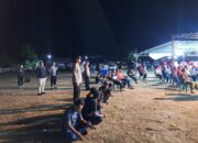 Operasi Mantap Praja 2024: Polres Sumbawa Barat Jamin Tahapan Kampanye Tetap Kondusif