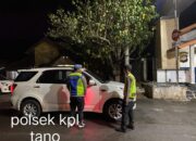 Guna Ciptakan Kondisi Harkamtibmas, Polres Sumbawa Barat Gelar KRYD