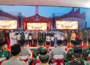 Kapolri Hadiri Doa Bersama Lintas Agama Perayaan HUT ke-79 TNI