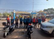 Sat Binmas Polres Bima Kota Laksanakan Program Jum’at Curhat di Kelurahan Monggonao