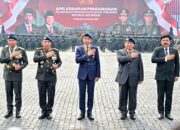 Anugerahi Presiden Jokowi Loka Praja Samrakshana, Kapolri: Bentuk Penghormatan Institusi