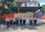 Jamin Keamanan Pilkada 2024, Gabungan Satgas OMP Polres Sumbawa Intensifkan Patroli