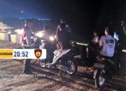 Cooling System Bersama Warga, Polsek Kayangan Ciptakan Kondusifitas jelang Pilkada 2024.