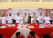 Ditresnarkoba Polda NTB Ungkap 116 Kasus Narkoba Hingga September 2024