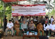 Dukung Target Swasembada Pangan Nasional, SSDM Polri Siapkan Calon Polisi Dengan Skill dan Program Pertanian Yang Melibatkan Masyarakat