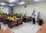 Sat Resnarkoba Polres Sumbawa Barat, Narkoba dari Perspektif Hukum dalam Workshop Tematik P4GN