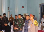 Kapolres Bima Kota Pimpin Langsung Pengamanan Debat Terbuka Calon Wali Kota dan Wakil Wali Kota Bima