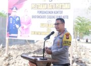 Kapolda NTB dan Ketua Bhayangkari Daerah Lakukan Serangkaian Kegiatan Penuh Makna di Bima