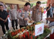 Bid Humas Polda NTB Launching Hestek #PolisiBaik di HUT Humas Polri Ke-73
