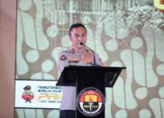 Divisi Humas Polri Gelar Sarasehan Kadivhumas Polri Pada Masanya, dan Syukuran Hari Jadi ke-73 Humas Polri, Soliditas Terus Diperkuat