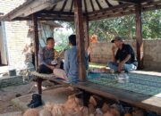 Polres Loteng Tampung Informasi Dan Keluhan Masyarakat Saat Patroli Dialogis.