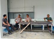 Polres Loteng Tampung Informasi Dan Keluhan Masyarakat Saat Patroli Dialogis.