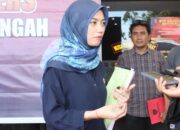 Polres Loteng Amankan Dua Tersangka TPPO Dengan Modus Bekerja di Luar Negeri.