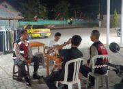 Polres Lombok Utara Distribusikan 5000 Liter Air Bersih untuk Warga Dusun Lokok Beru