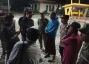 Patroli Polsek Sekotong Amankan Pemilu 2024: Siap Hadapi Masa Tenang