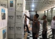 Tim Supervisi OMP Rinjani 2024 Pastikan Kondusifitas Pilkada 2024 di Kabupaten Bima