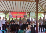 Polda NTB Gelar Silaturahmi dan Cooling System di Taman Rekreasi Pemenang