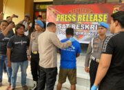 Gerak Cepat, Polres Bima Kota Tangkap Pelaku Penikaman Pemuda Hingga Tewas