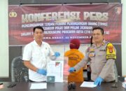 Polres Sumbawa Barat Ungkap Kasus TPPO, Amankan Satu Tersangka