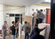 Polres Bima Kota Kawal Ketat Distribusi Logistik Kotak Suara Pemilukada 2024 ke Enam Kecamatan