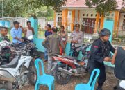 Kapolsek Pajo Imbau Warga Perkuat Silaturahmi Pasca-Pilkada