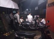 Polsek Tanjung Aktif Silaturahmi Ajak Masyarakat Jqga Kondusifitas Wilayah