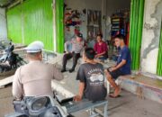 Polisi Aktif Patroli Pasca Pilkada: Desa Montong Are Tetap Aman
