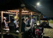Cooling System Polsek Kuripan: Langkah Cegah Kerusuhan Pasca Pilkada