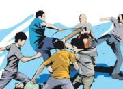 Tujuh Pemuda Diamankan Polisi Terlibat dalam Pengeroyokan