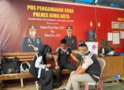 Subsatgas Dokkes Pastikan Kesehatan Personel di Pos PAM Operasi Lilin Rinjani 2024 Tetap Prima