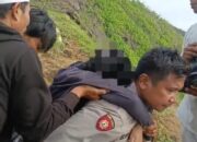 Polres Loteng Evakuasi Jasad Korban Tenggelam di Pantai Semeti Praya Barat.