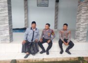 Polres Loteng Tampung Informasi Dan Keluhan Masyarakat Saat Patroli Dialogis.