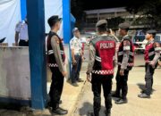 Personel Sat Samapta Polres Bima Kota Laksanakan Patroli Rutin untuk Antisipasi Gangguan Kamtibmas